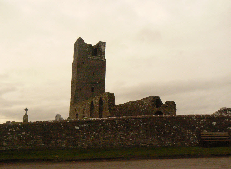 Skryne Tower, Ireland
